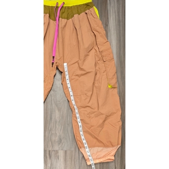 Free People Movement Women's Spring Forward Pants - Slouchy Cargo Activewear - Picture 9 of 10